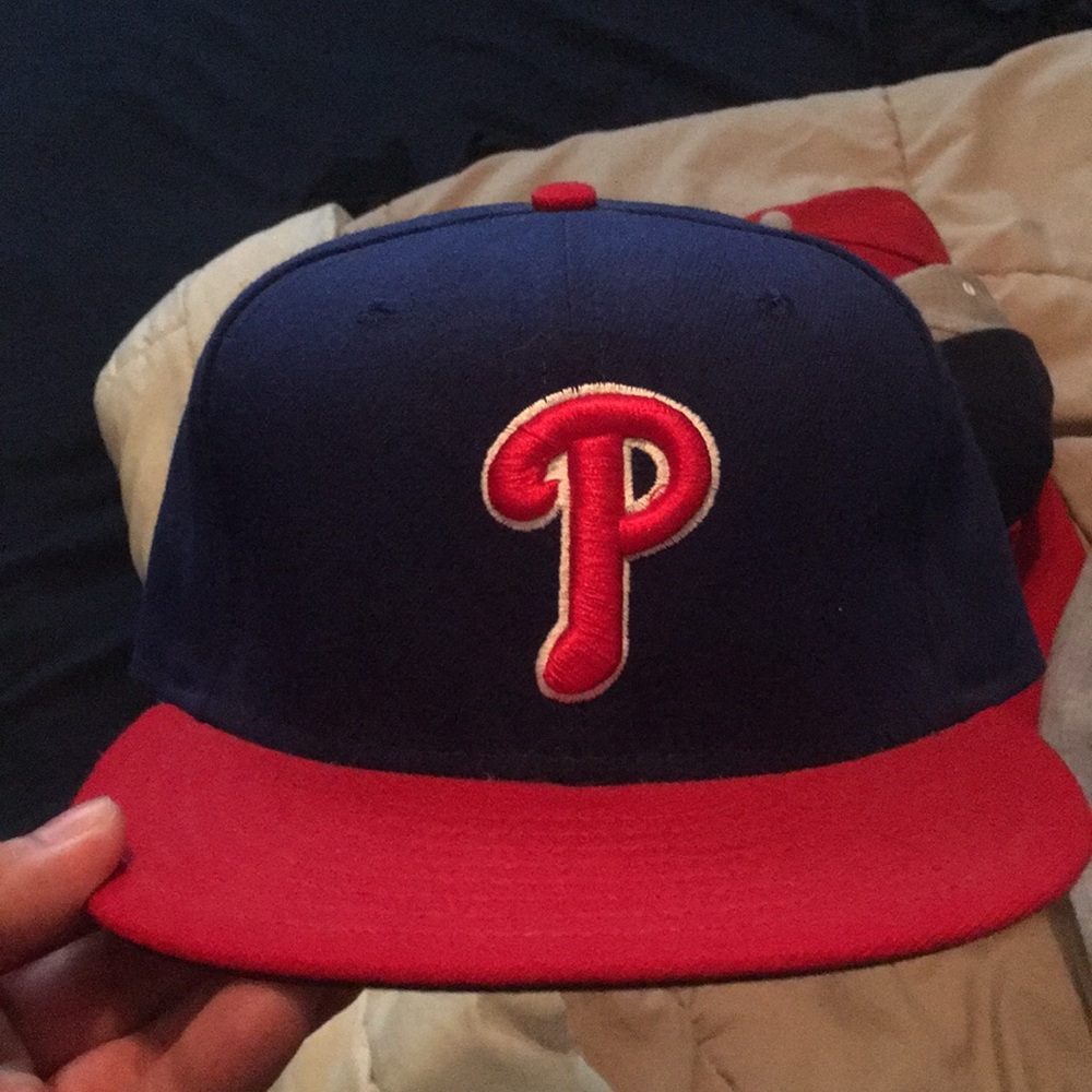 New Era Philly baseball cap.
